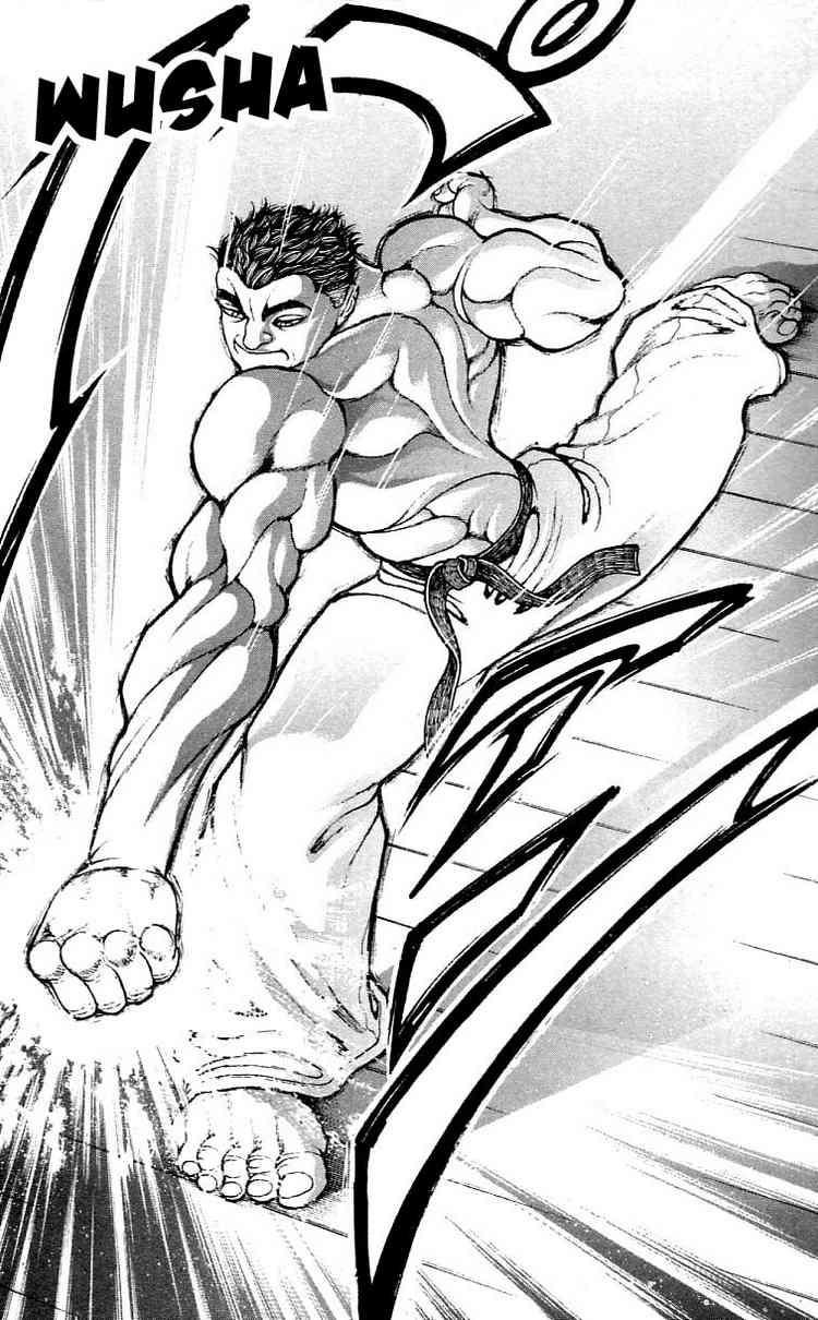 Baki - Son Of Ogre Chapter 118 12